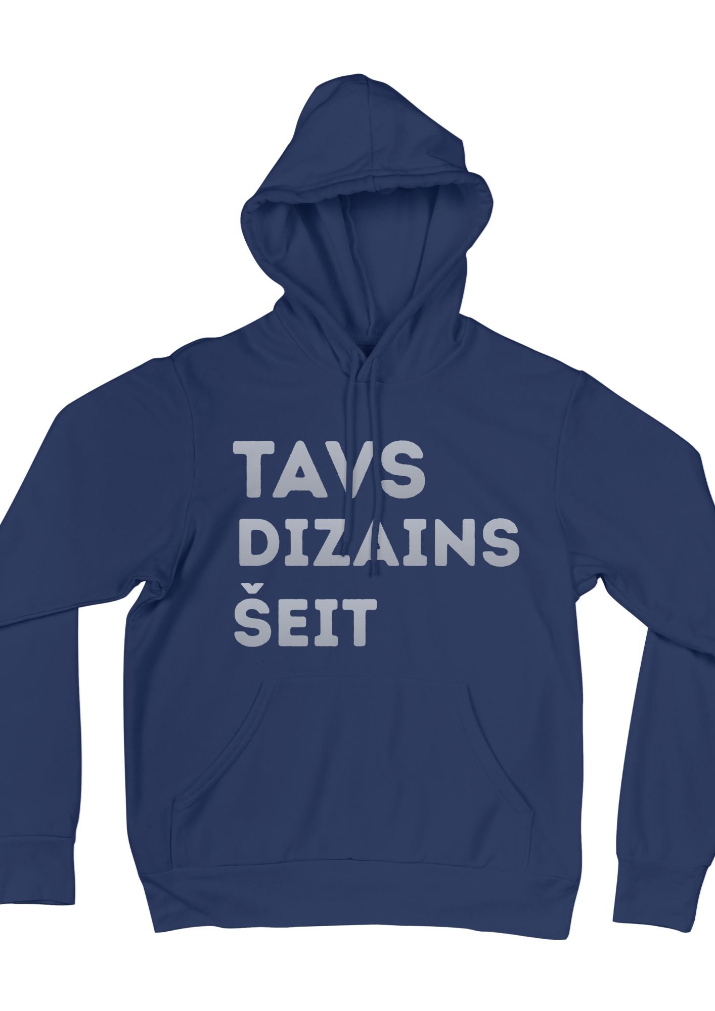 Personalizējams hoodijs