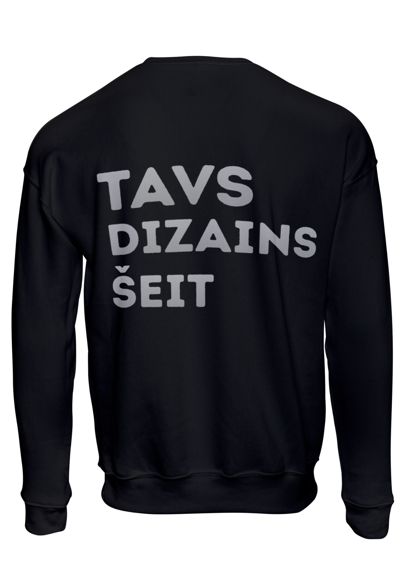 Personalizējams džemperis