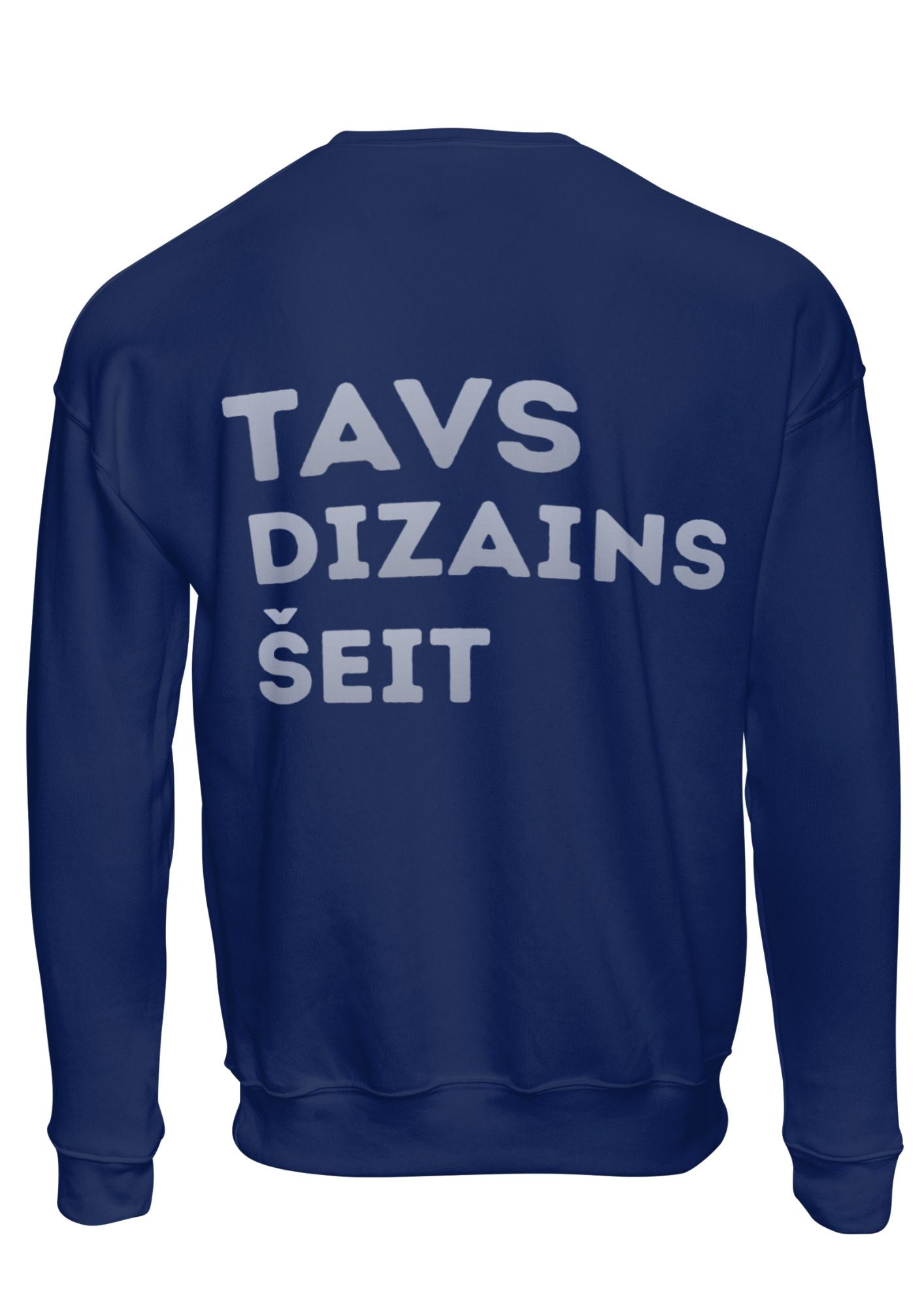 Personalizējams džemperis