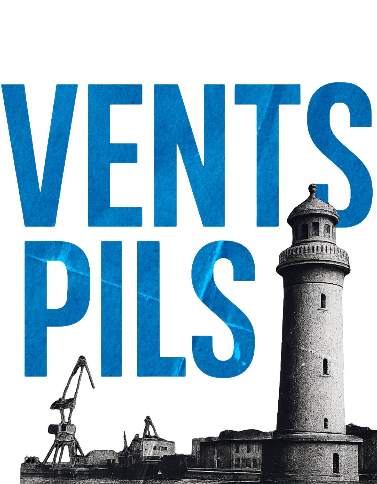 Balta krūzīte Ventspils